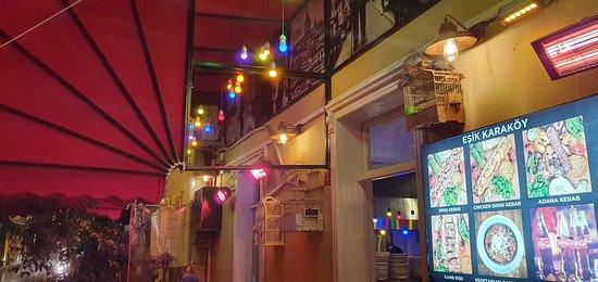 Esik Karakoy